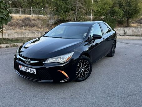 Toyota Camry, 2015 — фото 2