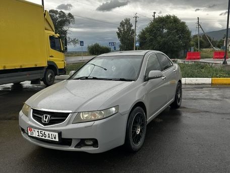 Honda Accord, 2003 — фото 3