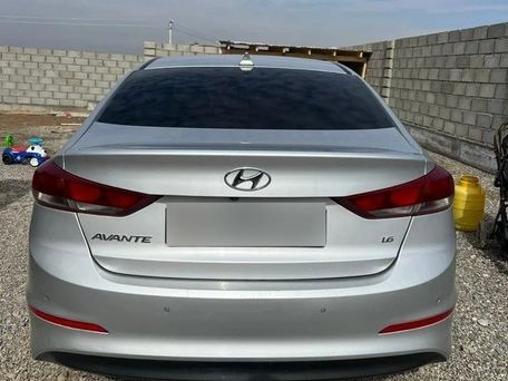 Hyundai Avante, 2023 — фото 2