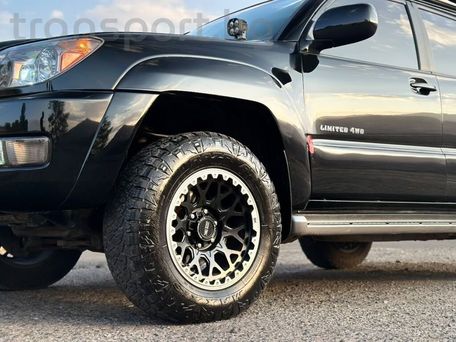 Toyota 4Runner, 2004 — сүрөт 5