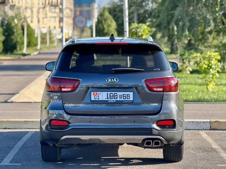 Kia Sorento, 2019