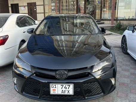 Toyota Camry, 2016 — сүрөт 1