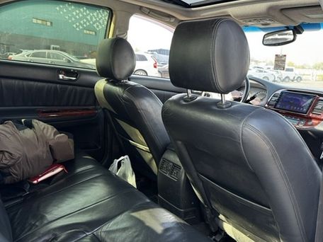 Toyota Camry, 2004 — 照片 14