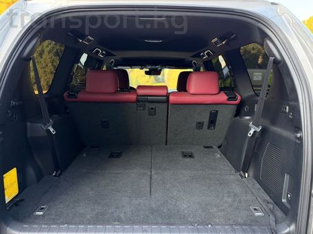 Lexus GX, 2020 — сүрөт 11