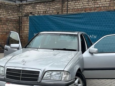 Mercedes-Benz C-Класс, 1994 — сүрөт 14