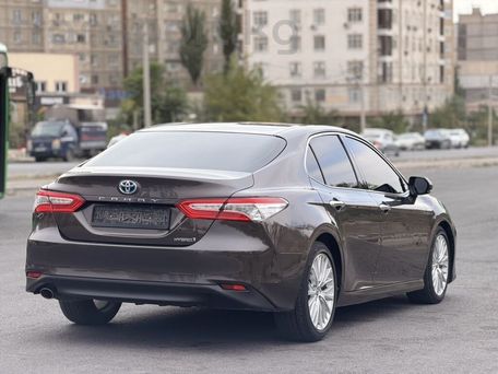 Toyota Camry, 2017 — фото 8