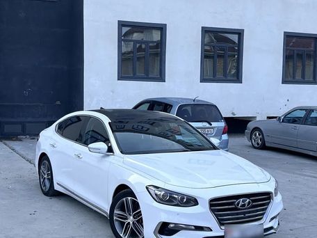Hyundai Grandeur, 2019 — photo 1