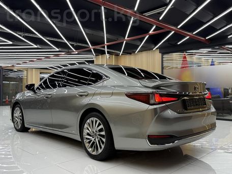 Lexus ES, 2020 — 照片 5