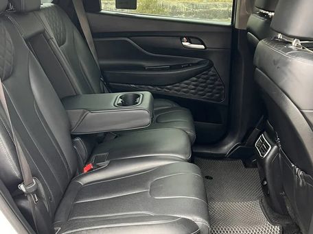 Hyundai Santa Fe, 2020 — сүрөт 7