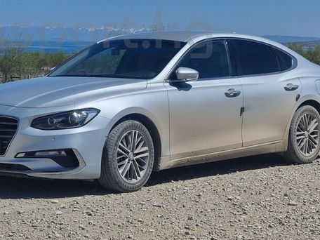 Hyundai Grandeur, 2018 — photo 6