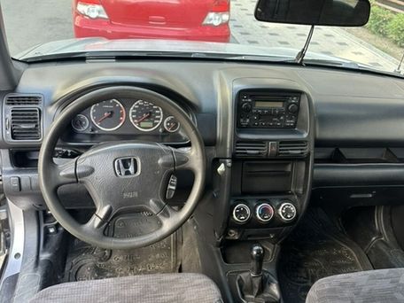 Honda CR-V, 2002 — photo 5