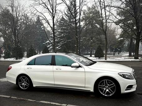 Mercedes-Benz S-Класс, 2020 — фото 2