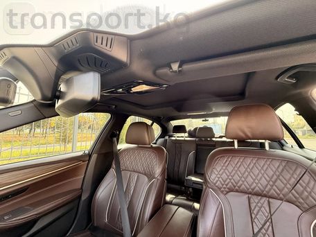 BMW 5 Series, 2020 — photo 6