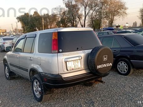 Honda CR-V, 2000 — photo 8