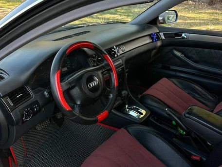 Audi A6, 1999 — photo 7