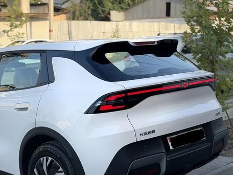 Changan Qiyuan Q05, 2026 — 照片 4