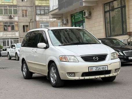 Mazda MPV, 2000 — фото 1