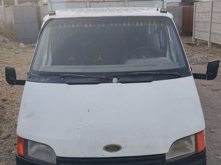 Ford Transit, 1992 — photo 1