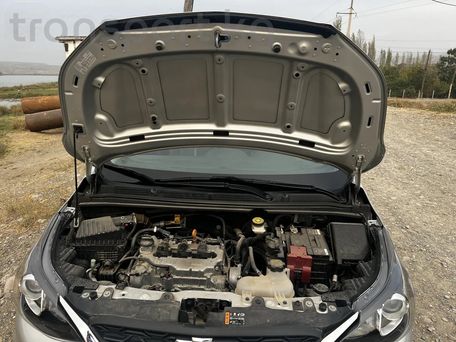 Chevrolet Spark, 2021 — 照片 12