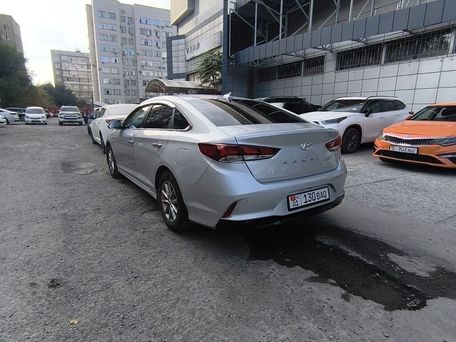 Hyundai Sonata, 2019 — сүрөт 4