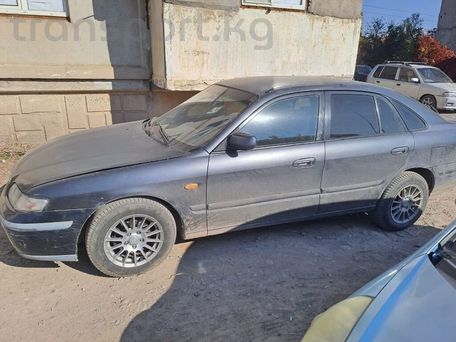 Mazda 626, 1997 — photo 1