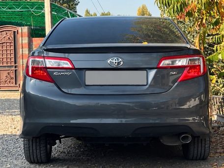 Toyota Camry, 2012 — photo 2