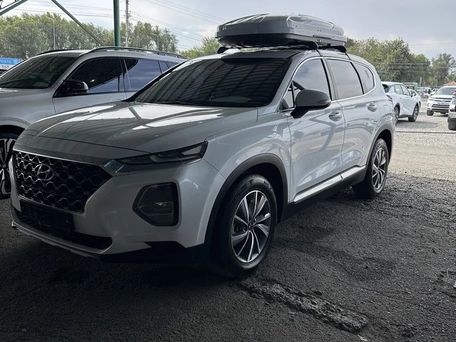 Hyundai Santa Fe, 2019 — фото 3