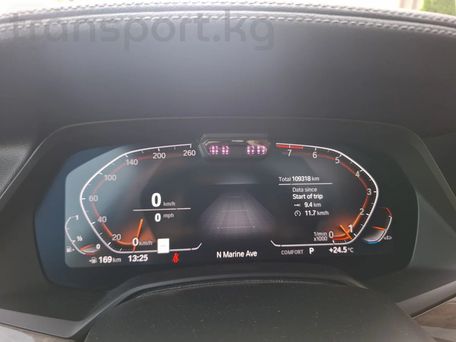 BMW X5, 2019 — 照片 9