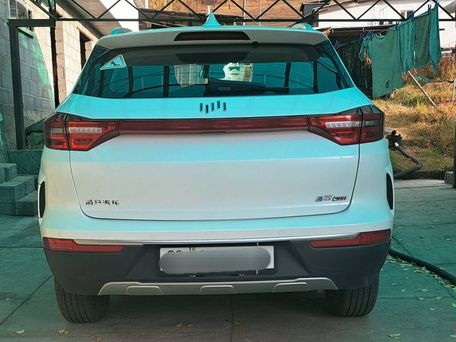 Weltmeister EX5, 2021 — photo 3