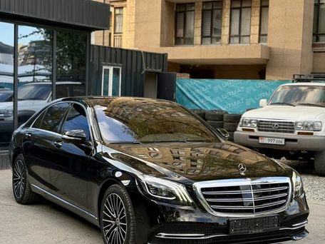 Mercedes-Benz S-Класс, 2020 — фото 4