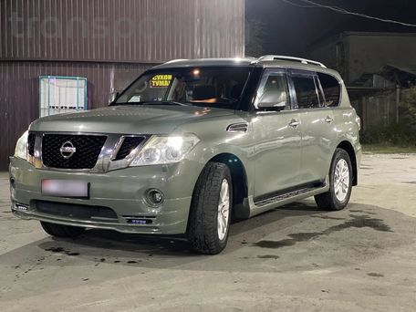 Nissan Patrol, 2011 — сүрөт 6