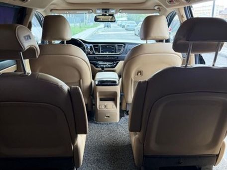 Kia Carnival, 2019 — фото 11