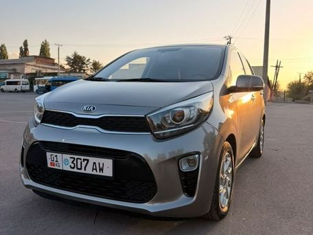 Kia Morning, 2019