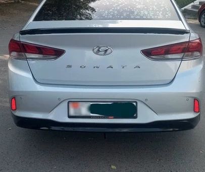 Hyundai Sonata, 2018 — 照片 4