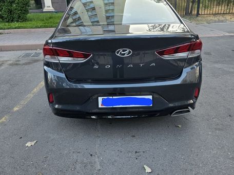 Hyundai Sonata, 2017 — фото 5