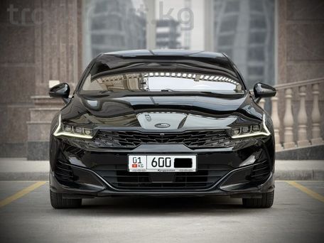 Kia K5, 2020 — photo 2