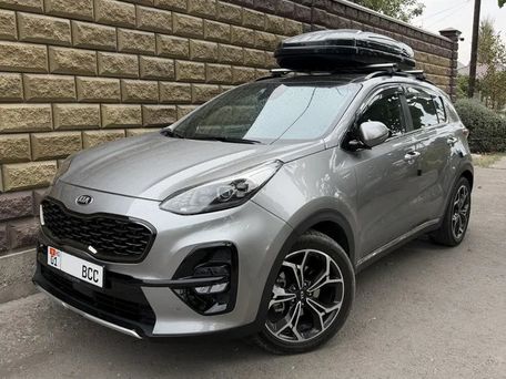 Kia Sportage, 2019 — фото 1