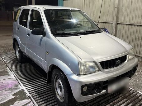 Daihatsu Terios, 1997 — фото 2