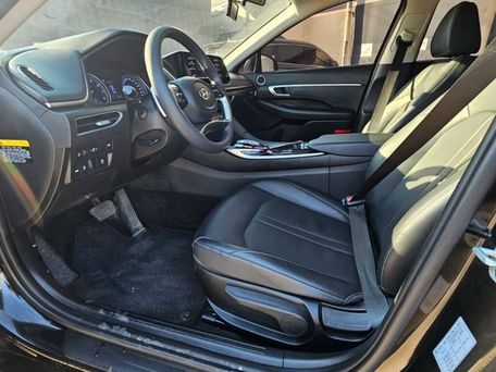 Hyundai Sonata, 2019 — photo 9