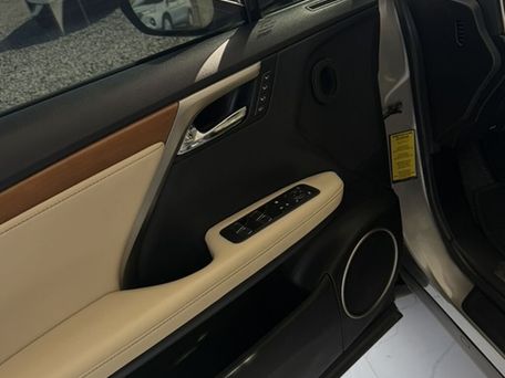 Lexus RX, 2022 — photo 5