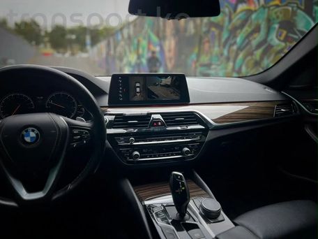 BMW 5 серии, 2018 — сүрөт 12