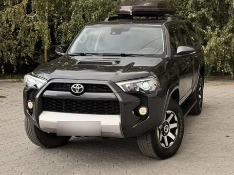 Toyota 4Runner, 2024 — фото 3