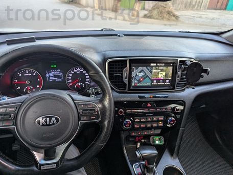 Kia Sportage, 2018 — 照片 15