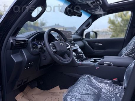 Toyota Land Cruiser, 2026 — 照片 12