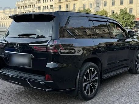 Lexus LX, 2020 — сүрөт 6