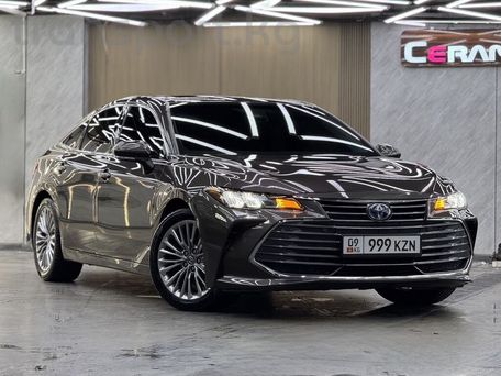 Toyota Avalon, 2019 — сүрөт 1