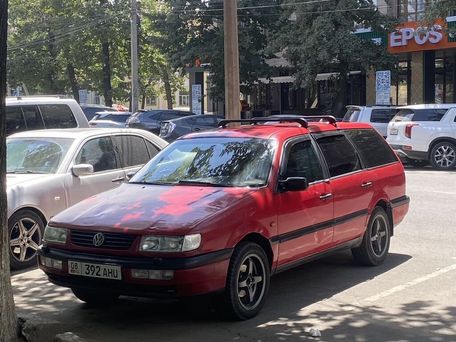 Volkswagen Passat, 1994 — сүрөт 5