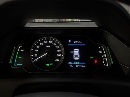 Hyundai IONIQ, 2019 — фото 13