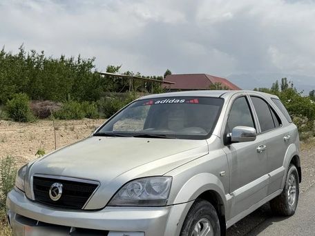 Kia Sorento, 2002 — 照片 1