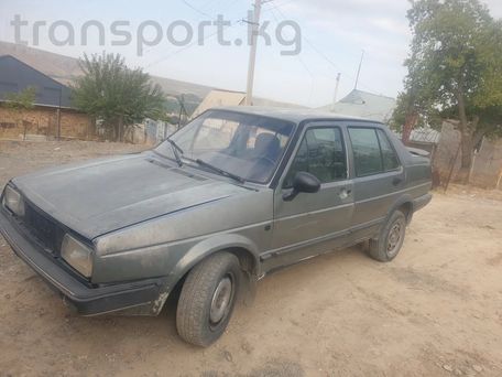 Volkswagen Jetta, 1987